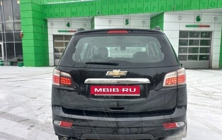 Chevrolet TrailBlazer II, 2014 год, 1 750 000 рублей, 5 фотография