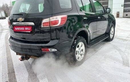 Chevrolet TrailBlazer II, 2014 год, 1 750 000 рублей, 7 фотография