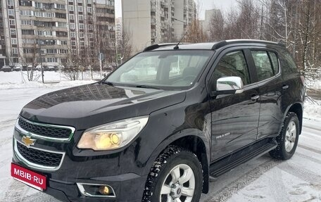 Chevrolet TrailBlazer II, 2014 год, 1 750 000 рублей, 2 фотография