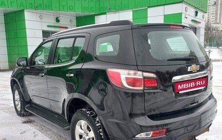 Chevrolet TrailBlazer II, 2014 год, 1 750 000 рублей, 6 фотография