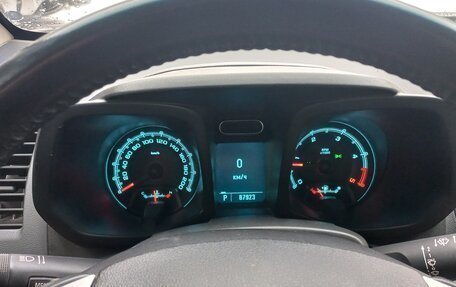 Chevrolet TrailBlazer II, 2014 год, 1 750 000 рублей, 12 фотография