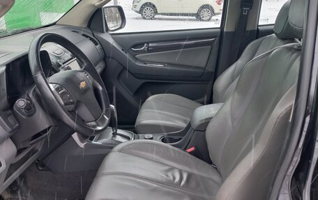 Chevrolet TrailBlazer II, 2014 год, 1 750 000 рублей, 11 фотография