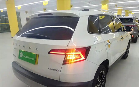 Skoda Karoq I, 2021 год, 1 409 911 рублей, 7 фотография