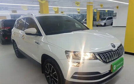 Skoda Karoq I, 2021 год, 1 409 911 рублей, 4 фотография