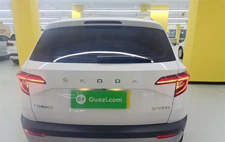 Skoda Karoq I, 2021 год, 1 409 911 рублей, 6 фотография