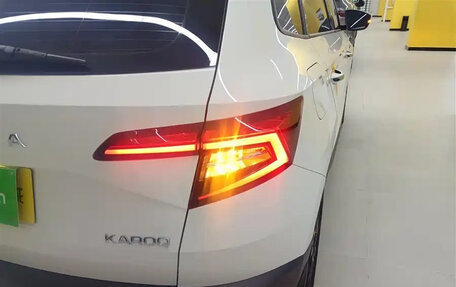 Skoda Karoq I, 2021 год, 1 409 911 рублей, 8 фотография