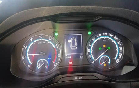 Skoda Karoq I, 2021 год, 1 409 911 рублей, 12 фотография