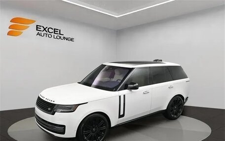 Land Rover Range Rover IV рестайлинг, 2022 год, 10 899 000 рублей, 4 фотография