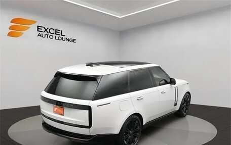 Land Rover Range Rover IV рестайлинг, 2022 год, 10 899 000 рублей, 2 фотография