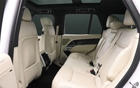 Land Rover Range Rover IV рестайлинг, 2022 год, 10 899 000 рублей, 9 фотография