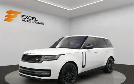 Land Rover Range Rover IV рестайлинг, 2022 год, 10 899 000 рублей, 12 фотография