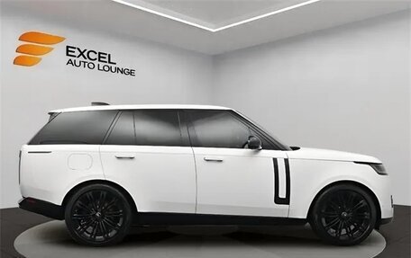 Land Rover Range Rover IV рестайлинг, 2022 год, 10 899 000 рублей, 17 фотография