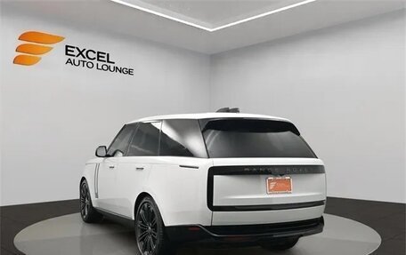 Land Rover Range Rover IV рестайлинг, 2022 год, 10 899 000 рублей, 14 фотография