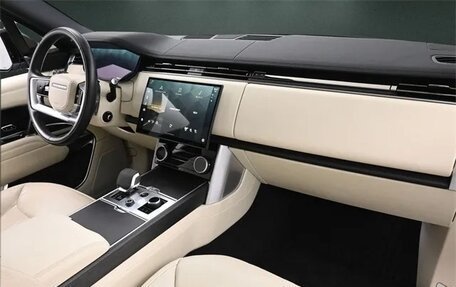 Land Rover Range Rover IV рестайлинг, 2022 год, 10 899 000 рублей, 21 фотография