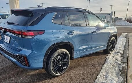 Volkswagen Tiguan, 2025 год, 4 790 000 рублей, 3 фотография