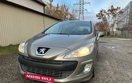Peugeot 308 II, 2009 год, 470 000 рублей, 9 фотография