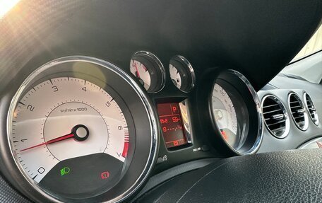 Peugeot 308 II, 2009 год, 470 000 рублей, 19 фотография