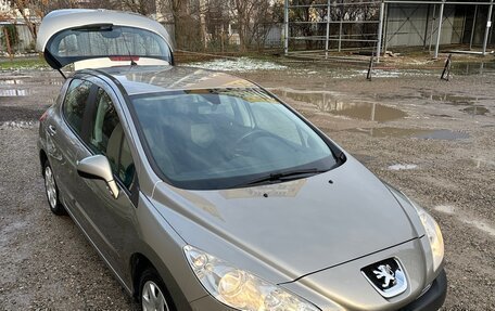 Peugeot 308 II, 2009 год, 470 000 рублей, 14 фотография