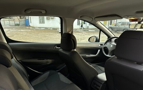 Peugeot 308 II, 2009 год, 470 000 рублей, 22 фотография
