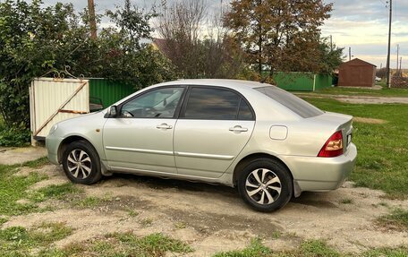 Toyota Corolla, 2006 год, 565 000 рублей, 3 фотография