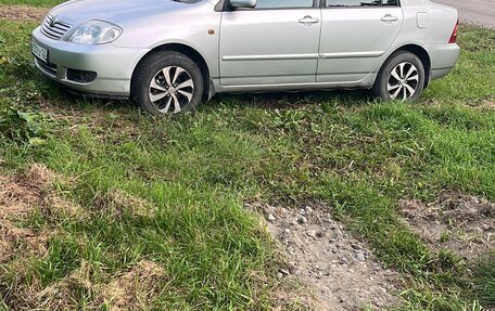 Toyota Corolla, 2006 год, 565 000 рублей, 5 фотография