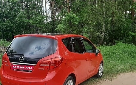 Opel Meriva, 2012 год, 710 000 рублей, 3 фотография