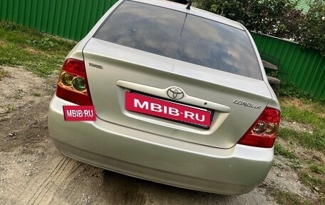 Toyota Corolla, 2006 год, 565 000 рублей, 2 фотография