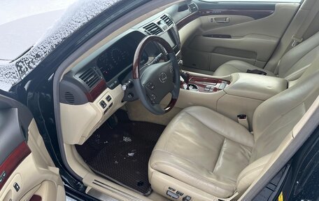 Lexus LS IV, 2012 год, 2 500 000 рублей, 9 фотография
