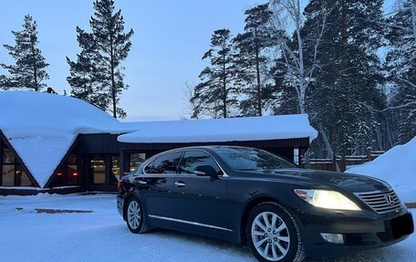 Lexus LS IV, 2012 год, 2 500 000 рублей, 2 фотография