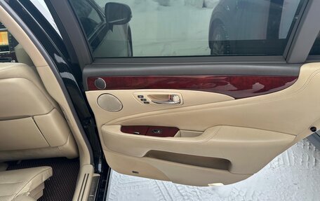 Lexus LS IV, 2012 год, 2 500 000 рублей, 13 фотография