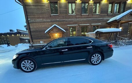 Lexus LS IV, 2012 год, 2 500 000 рублей, 8 фотография