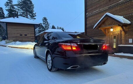 Lexus LS IV, 2012 год, 2 500 000 рублей, 7 фотография
