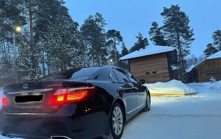 Lexus LS IV, 2012 год, 2 500 000 рублей, 5 фотография