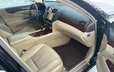 Lexus LS IV, 2012 год, 2 500 000 рублей, 10 фотография