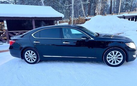 Lexus LS IV, 2012 год, 2 500 000 рублей, 4 фотография