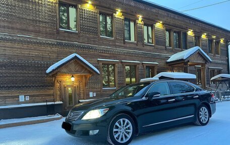 Lexus LS IV, 2012 год, 2 500 000 рублей, 3 фотография