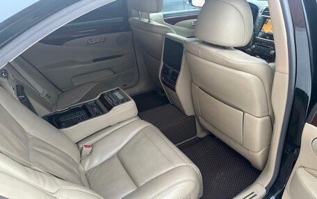 Lexus LS IV, 2012 год, 2 500 000 рублей, 14 фотография