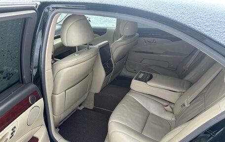 Lexus LS IV, 2012 год, 2 500 000 рублей, 15 фотография