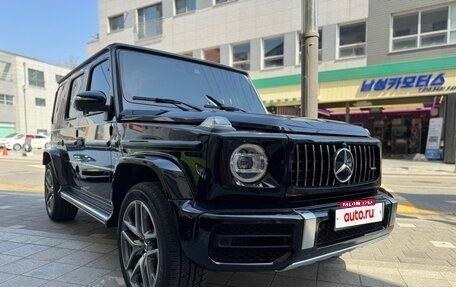 Mercedes-Benz G-Класс AMG, 2025 год, 28 593 000 рублей, 3 фотография