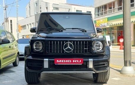 Mercedes-Benz G-Класс AMG, 2025 год, 28 593 000 рублей, 2 фотография