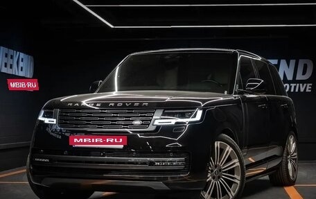Land Rover Range Rover IV рестайлинг, 2025 год, 24 943 830 рублей, 3 фотография