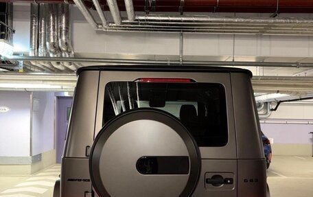 Mercedes-Benz G-Класс AMG, 2025 год, 37 140 000 рублей, 10 фотография