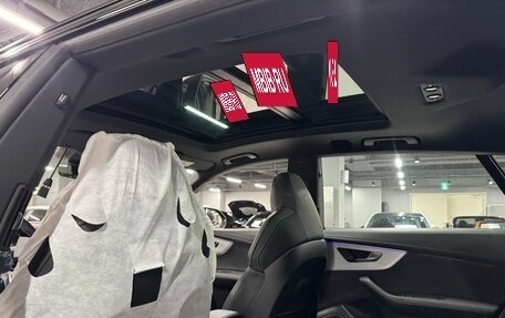 Audi Q8 I, 2025 год, 13 384 600 рублей, 10 фотография