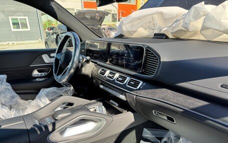 Mercedes-Benz GLS, 2025 год, 18 950 000 рублей, 3 фотография