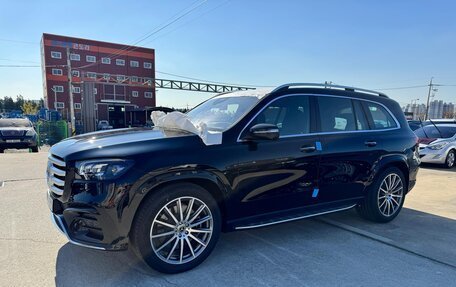 Mercedes-Benz GLS, 2025 год, 18 950 000 рублей, 2 фотография