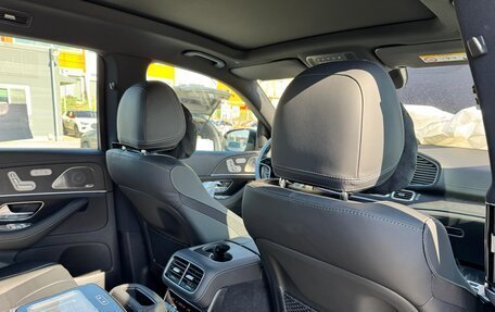 Mercedes-Benz GLS, 2025 год, 18 950 000 рублей, 5 фотография