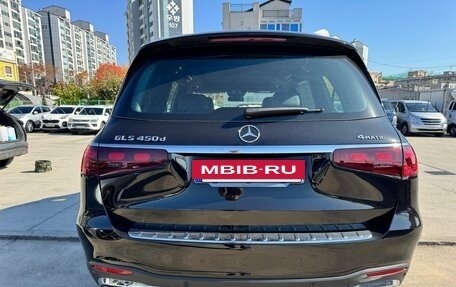 Mercedes-Benz GLS, 2025 год, 18 950 000 рублей, 12 фотография
