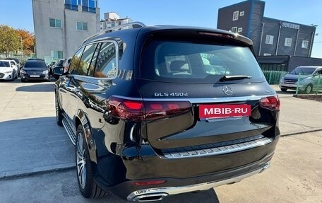 Mercedes-Benz GLS, 2025 год, 18 950 000 рублей, 11 фотография