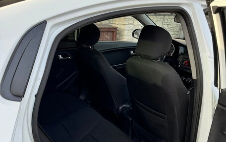 KIA Rio III рестайлинг, 2015 год, 850 000 рублей, 7 фотография