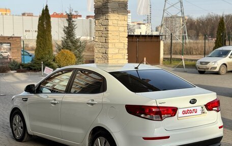 KIA Rio III рестайлинг, 2015 год, 850 000 рублей, 9 фотография